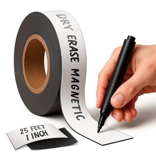 JUZARI Dry-Erase Tape