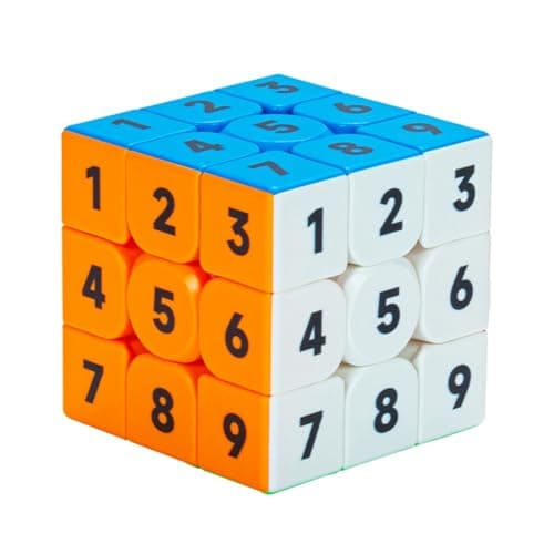 Sudoku Speed Cube
