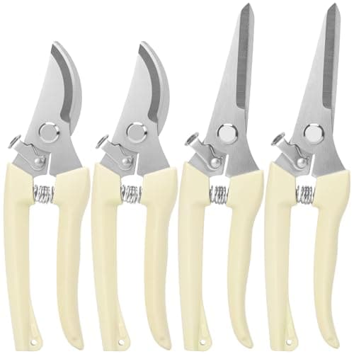 Versatile 4-Pack Shears