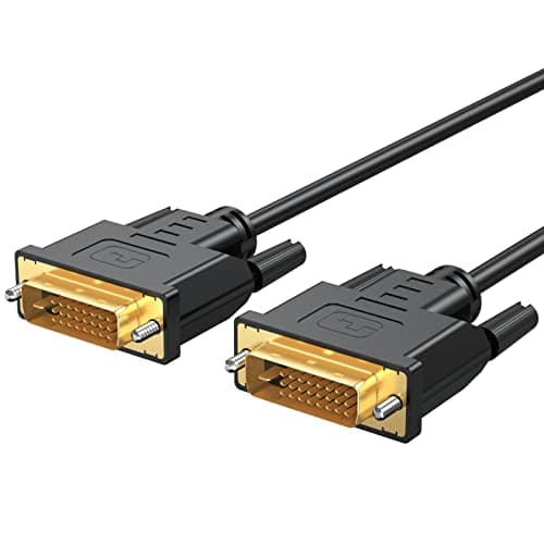 DVI-D 6ft Cable