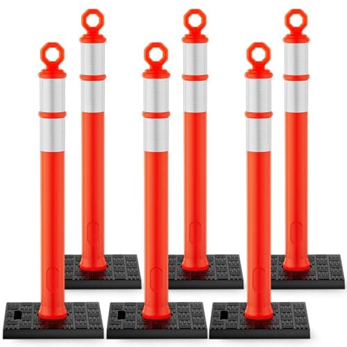 Reliable 42" Delineators