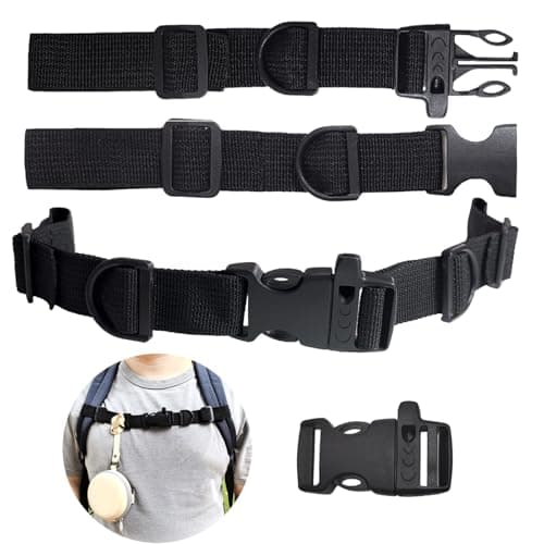 Adjustable Sternum Straps