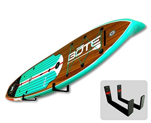 Minimalist SUP Wall Mount