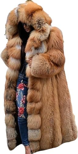 Oversized Sherpa Coat