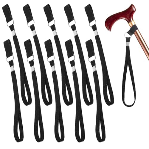 10-Pack Durable Nylon Straps