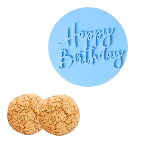 Happy Birthday Embosser