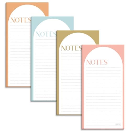 Fridge Memo Pads