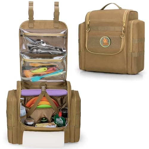 Tactical Camp Organizer