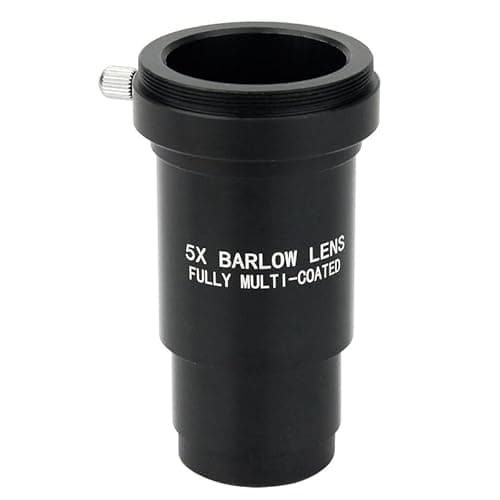 The Best Telescope Barlow Lenses