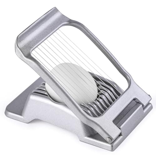 Aluminum Egg Slicer