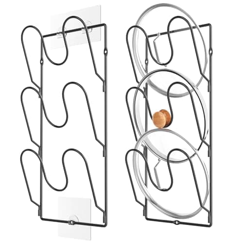 PanPanPal Pot Lid Rack