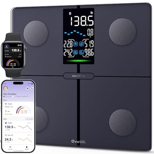 Advanced Body Composition Scale