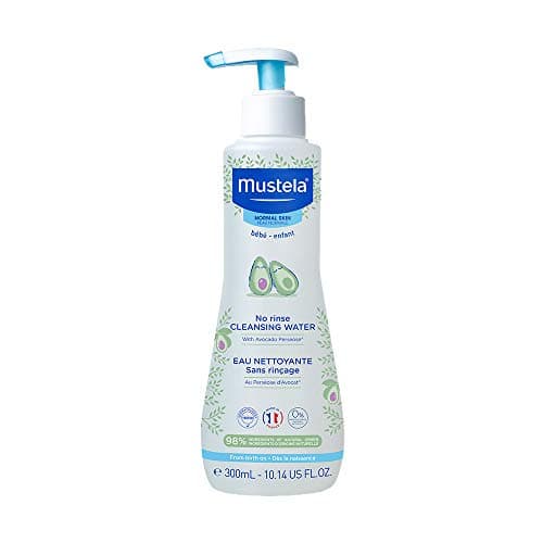 Mustela No‑Rinse Micellar