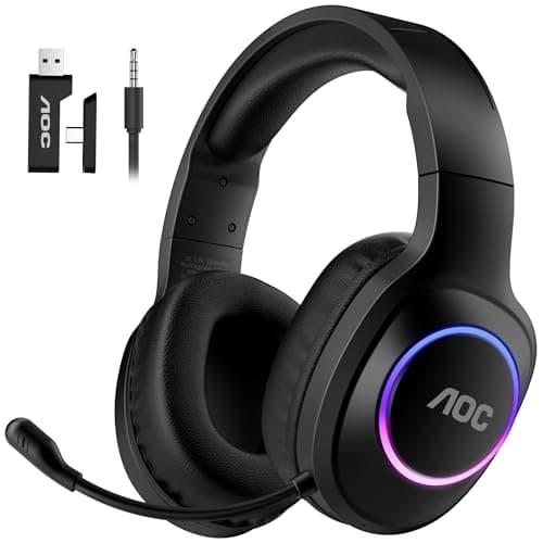 AOC Wireless Headset