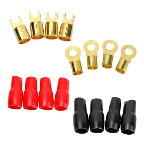 4-Gauge Fork Adapters