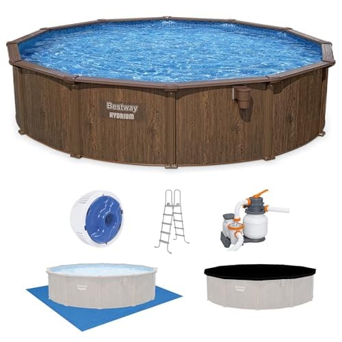 Bestway Hydrium Steel Pool