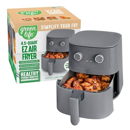 4.5QT Ceramic Air Fryer