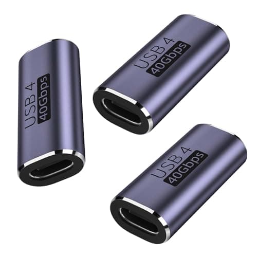 USB-C Female Coupler