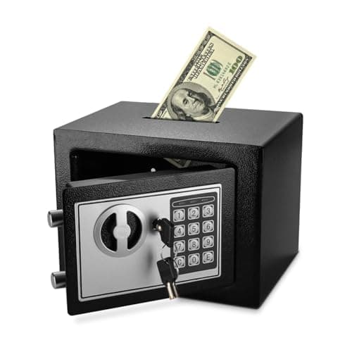 The Best Drop Slot Safes