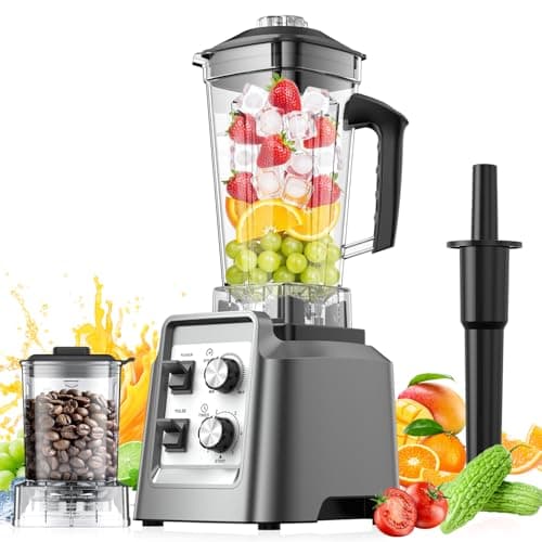 PSIIDAN 1800W Blender