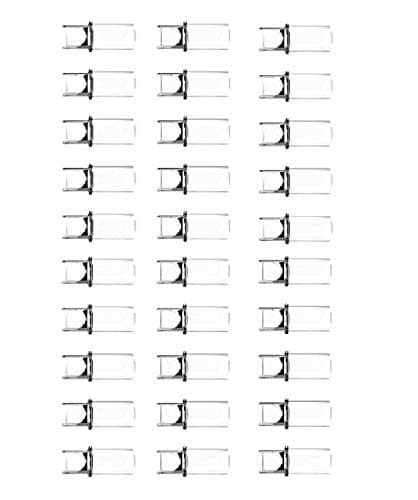 Lencool 30-Pack Mouthpieces
