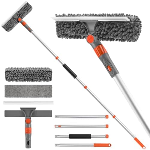 Ordenado Telescoping Window Kit
