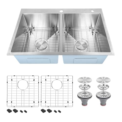 Versatile 16-Gauge Sink