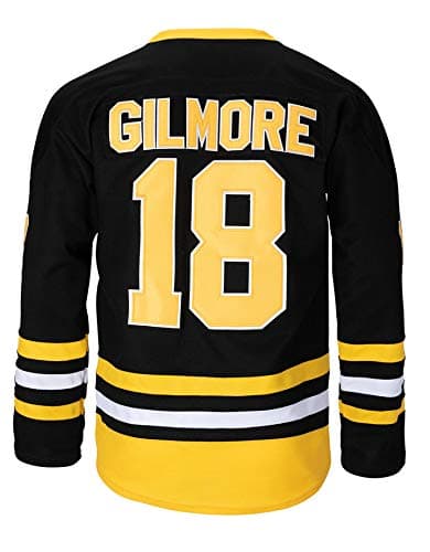 Happy Gilmore Stitched Jersey