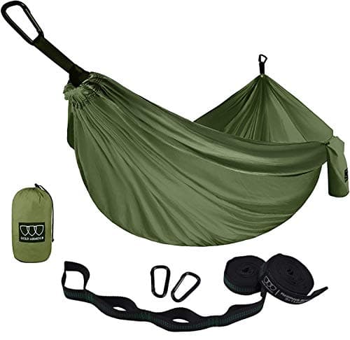 Lightweight Single Hammock