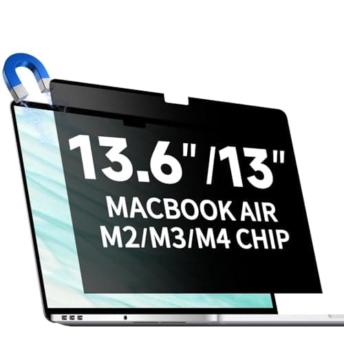 Magnetic Privacy Protector