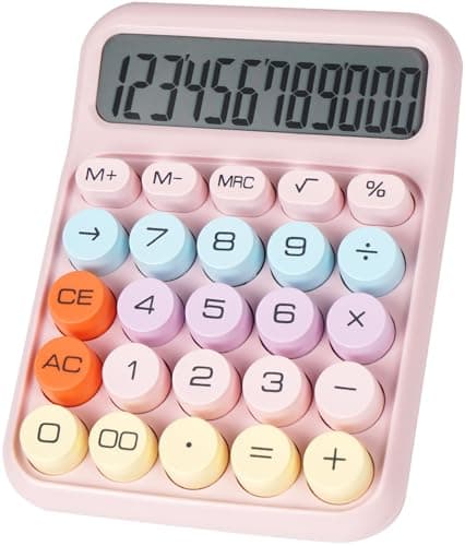 Mechanical Desktop Calculator