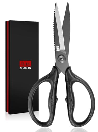 SHAN ZU Titanium Shears