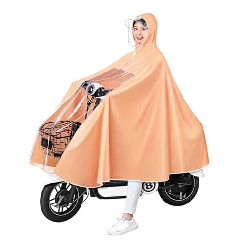 Scooter & Bike Poncho