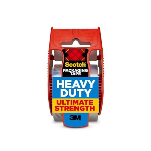 Compact Heavy-Duty Tape