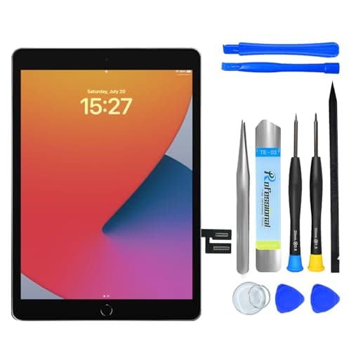 Solid Value iPad Screen