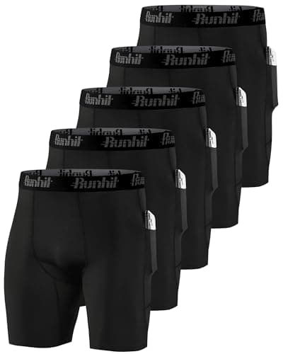 Performance 5-Pack Compression