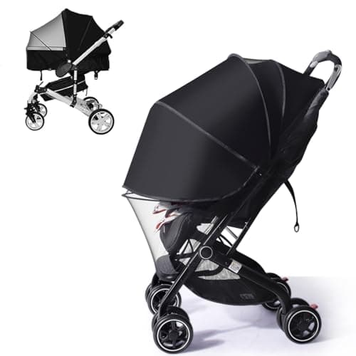 UPF50+ Sunshade Mosquito Net