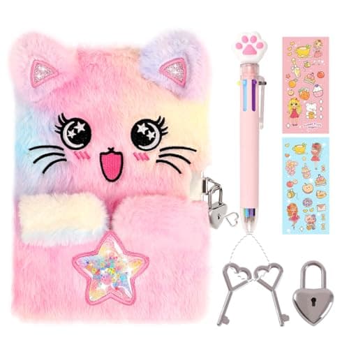 Fluffy Cat Diary