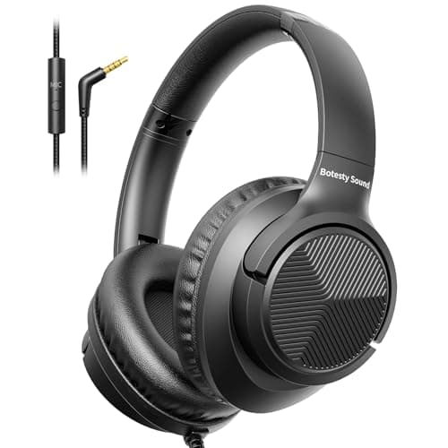 Botesty Foldable Headphones
