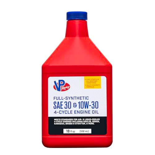 The Best Four-Stroke Engine Oil