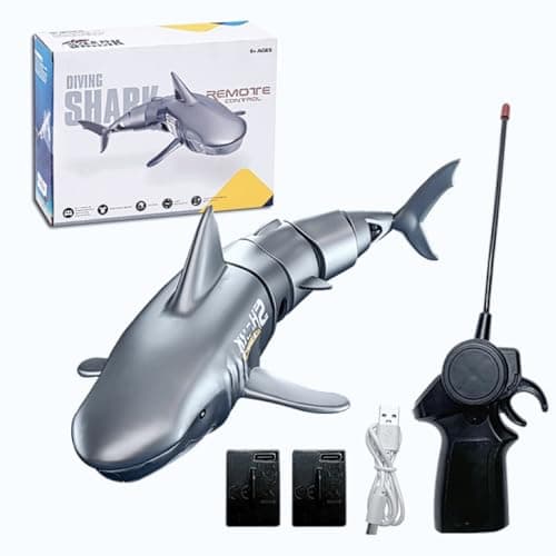 Mini Diving Shark