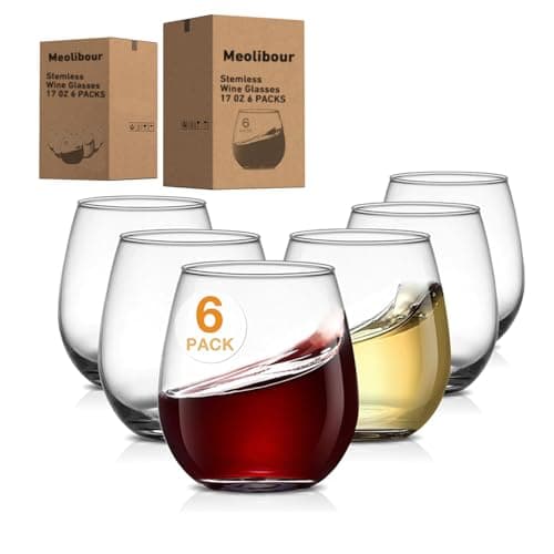 Large Stemless Set