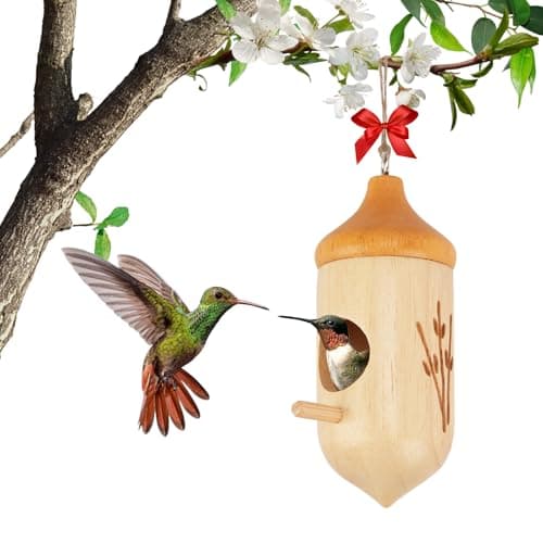 Fitraho Hummingbird House