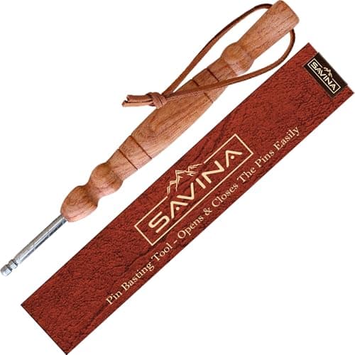 SAVINA Pin Basting Tool