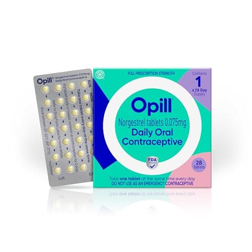 Daily OTC Birth Control