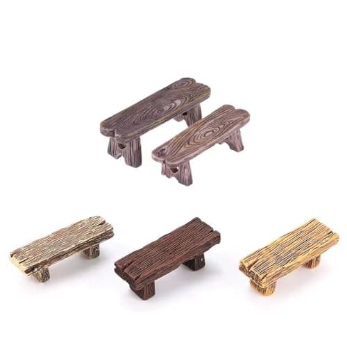 The Best Miniature Garden Furniture