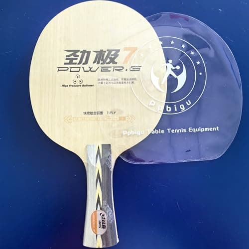 The Best Table Tennis Blades