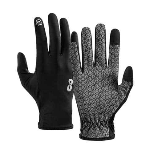 SUJAYU Hiking Gloves