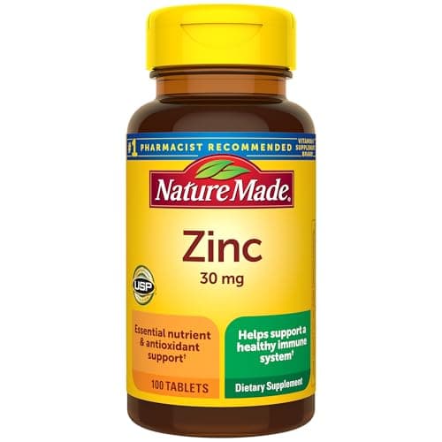 Daily Zinc Essentials