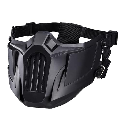 High-Impact Half Mask
